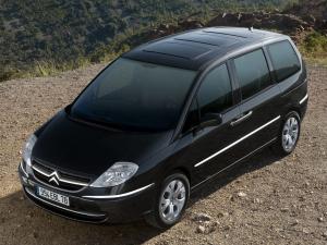 Citroen C8 2008 года